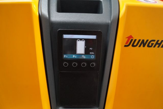 Jungheinrich EJD118 - Stacker: foto 4 Jungheinrich EJD118 - Stacker: foto 4