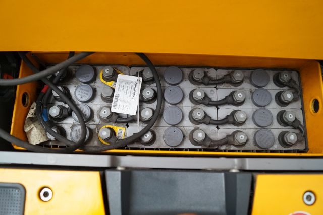 Jungheinrich EJD118 - Stacker: foto 5 Jungheinrich EJD118 - Stacker: foto 5