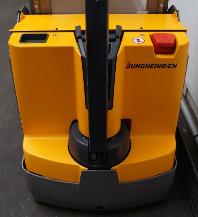 Jungheinrich EJD118 - Stacker: foto 3 Jungheinrich EJD118 - Stacker: foto 3