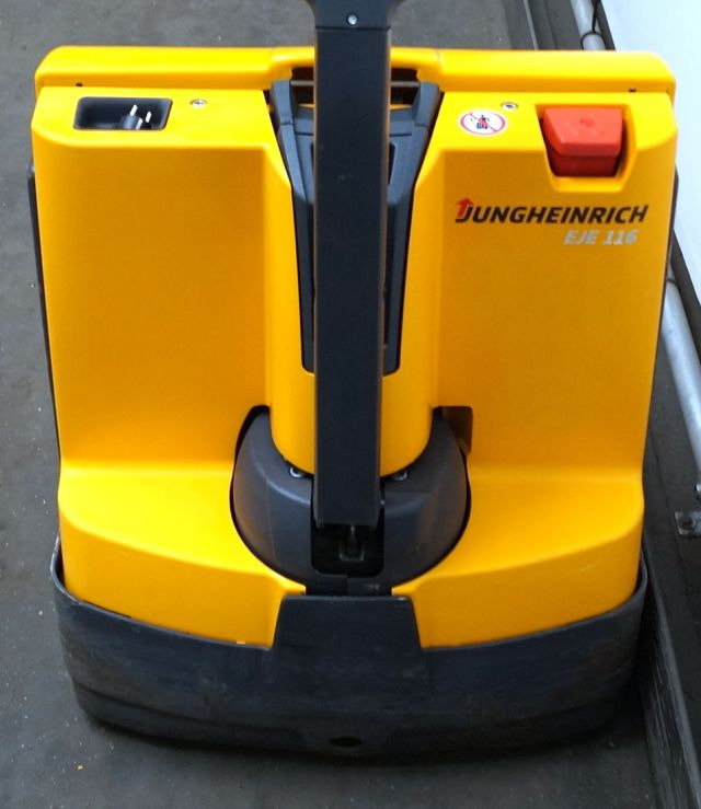 Jungheinrich EJE116 - Porta-palete: foto 3 Jungheinrich EJE116 - Porta-palete: foto 3