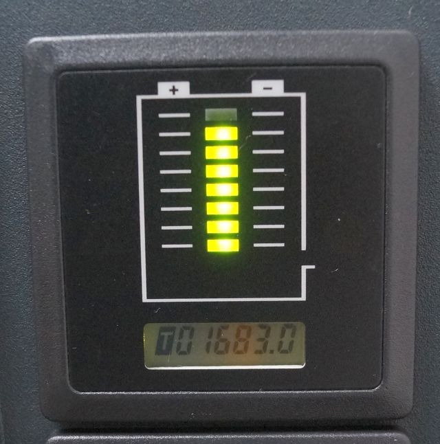 Jungheinrich EJE116 - Porta-palete: foto 4 Jungheinrich EJE116 - Porta-palete: foto 4