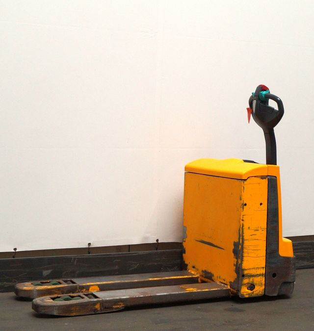 Jungheinrich EJE116 - Porta-palete: foto 1 Jungheinrich EJE116 - Porta-palete: foto 1