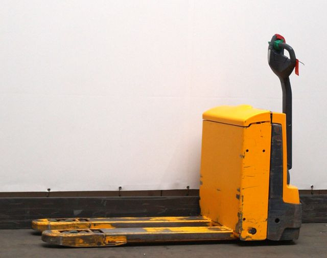 Jungheinrich EJE116 - Porta-palete: foto 1 Jungheinrich EJE116 - Porta-palete: foto 1