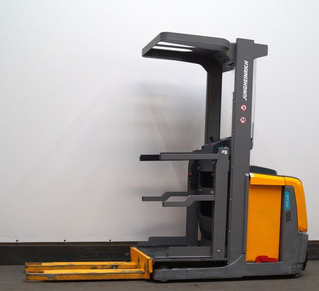 Jungheinrich EKS110 - Order-picker: foto 1 Jungheinrich EKS110 - Order-picker: foto 1