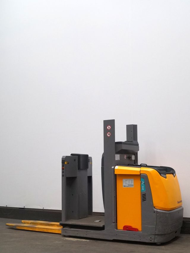 Jungheinrich EKS110Z100E - Order-picker: foto 2 Jungheinrich EKS110Z100E - Order-picker: foto 2