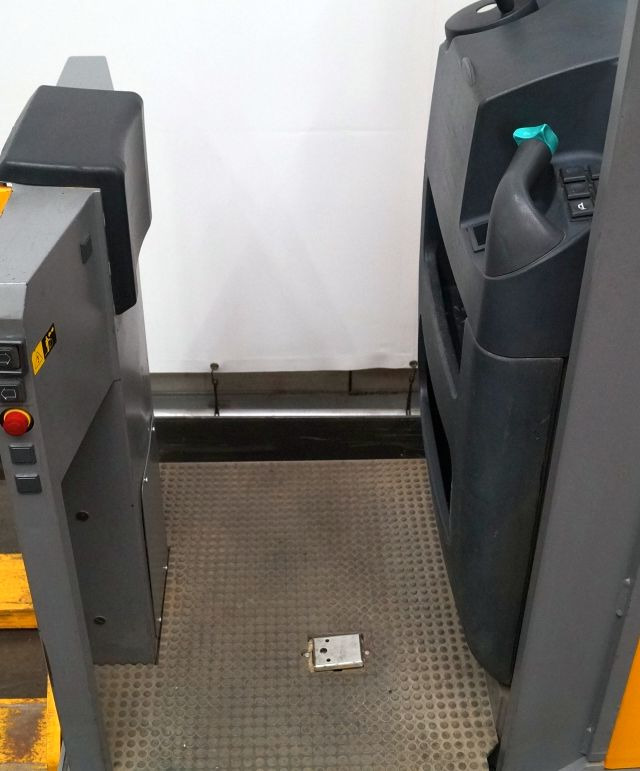 Jungheinrich EKS110Z100E - Order-picker: foto 5 Jungheinrich EKS110Z100E - Order-picker: foto 5