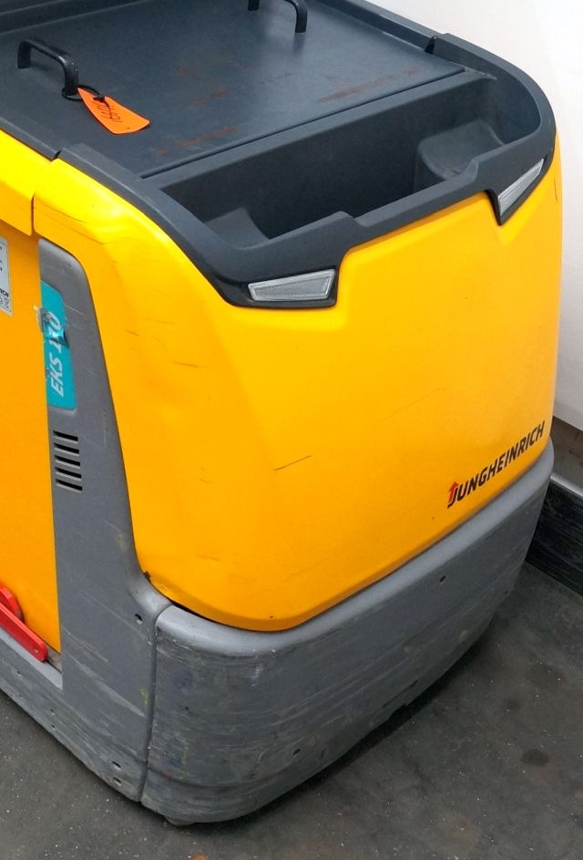 Jungheinrich EKS110Z100E - Order-picker: foto 4 Jungheinrich EKS110Z100E - Order-picker: foto 4