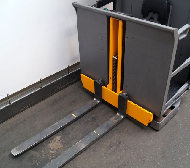 Jungheinrich EKS312 - Order-picker: foto 3 Jungheinrich EKS312 - Order-picker: foto 3