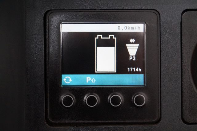 Jungheinrich ERE125 - Porta-palete: foto 4 Jungheinrich ERE125 - Porta-palete: foto 4