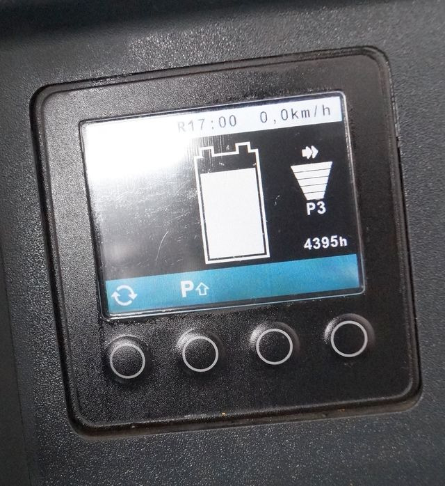 Jungheinrich ERE125 - Porta-palete: foto 5 Jungheinrich ERE125 - Porta-palete: foto 5