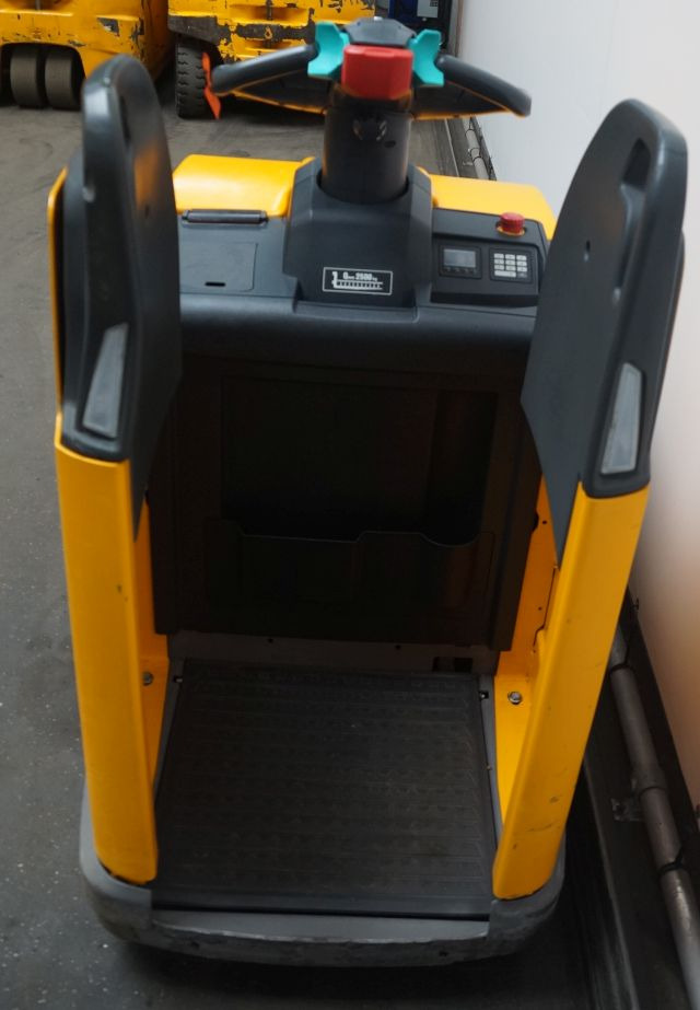 Jungheinrich ERE225 - Porta-palete: foto 3 Jungheinrich ERE225 - Porta-palete: foto 3