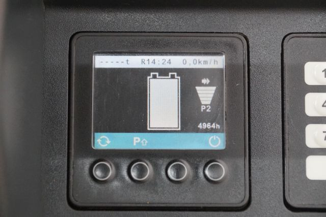 Jungheinrich ERE225 - Porta-palete: foto 4 Jungheinrich ERE225 - Porta-palete: foto 4