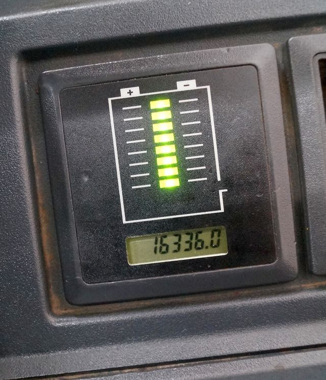 Jungheinrich ERE225 - Porta-palete: foto 4 Jungheinrich ERE225 - Porta-palete: foto 4