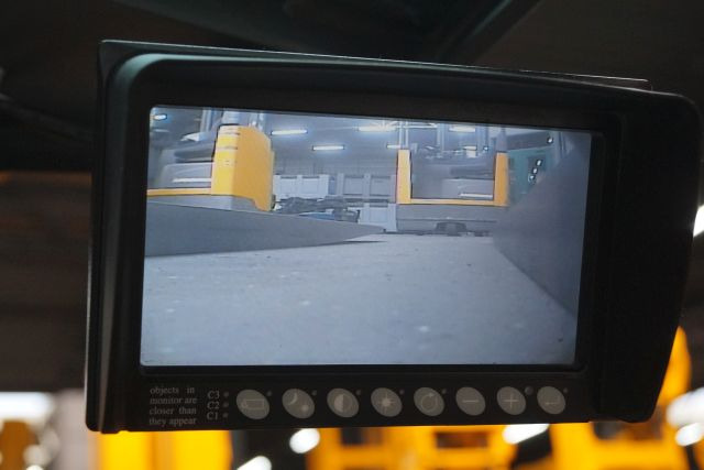 Jungheinrich ETV216 - Empilhador retráctil: foto 5 Jungheinrich ETV216 - Empilhador retráctil: foto 5