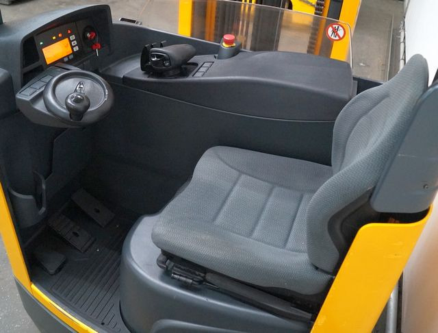 Jungheinrich ETV216 - Empilhador retráctil: foto 3 Jungheinrich ETV216 - Empilhador retráctil: foto 3