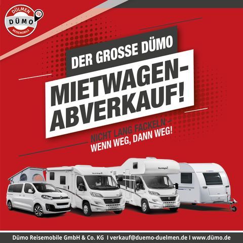 Roadcar R 600*AHK*RFK*MARKISE* - Campervan: foto 1 Roadcar R 600*AHK*RFK*MARKISE* - Campervan: foto 1