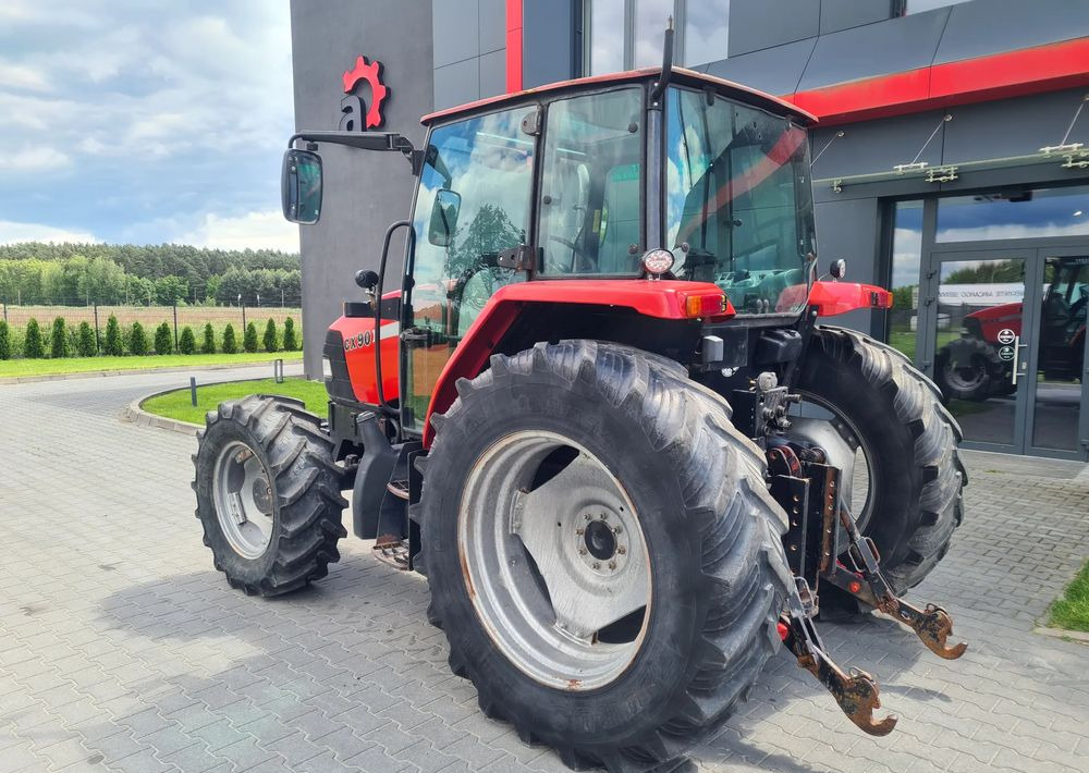 Case IH CX90 - Trator: foto 3 Case IH CX90 - Trator: foto 3
