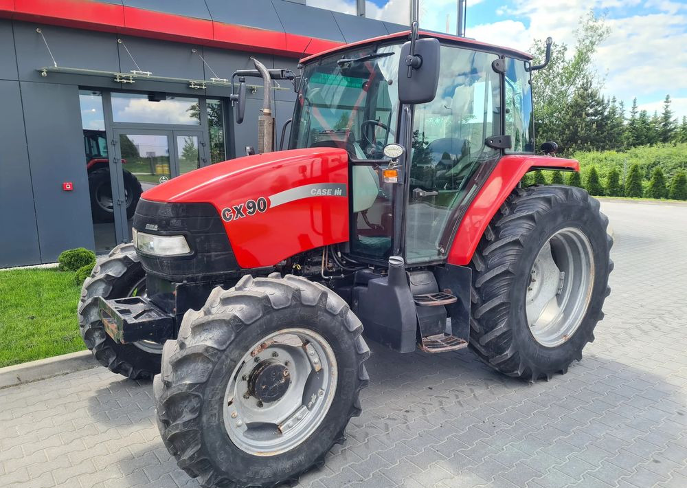 Case IH CX90 - Trator: foto 1 Case IH CX90 - Trator: foto 1