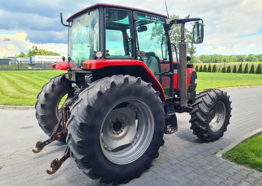 Case IH CX90 - Trator: foto 4 Case IH CX90 - Trator: foto 4