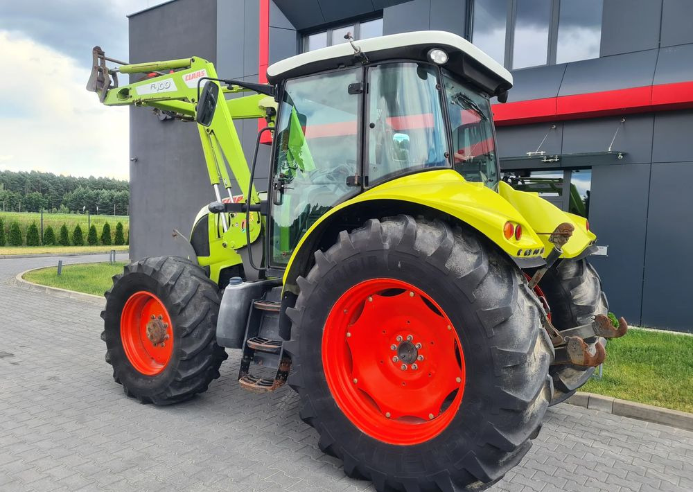 Claas Arion 530 - Trator: foto 2 Claas Arion 530 - Trator: foto 2