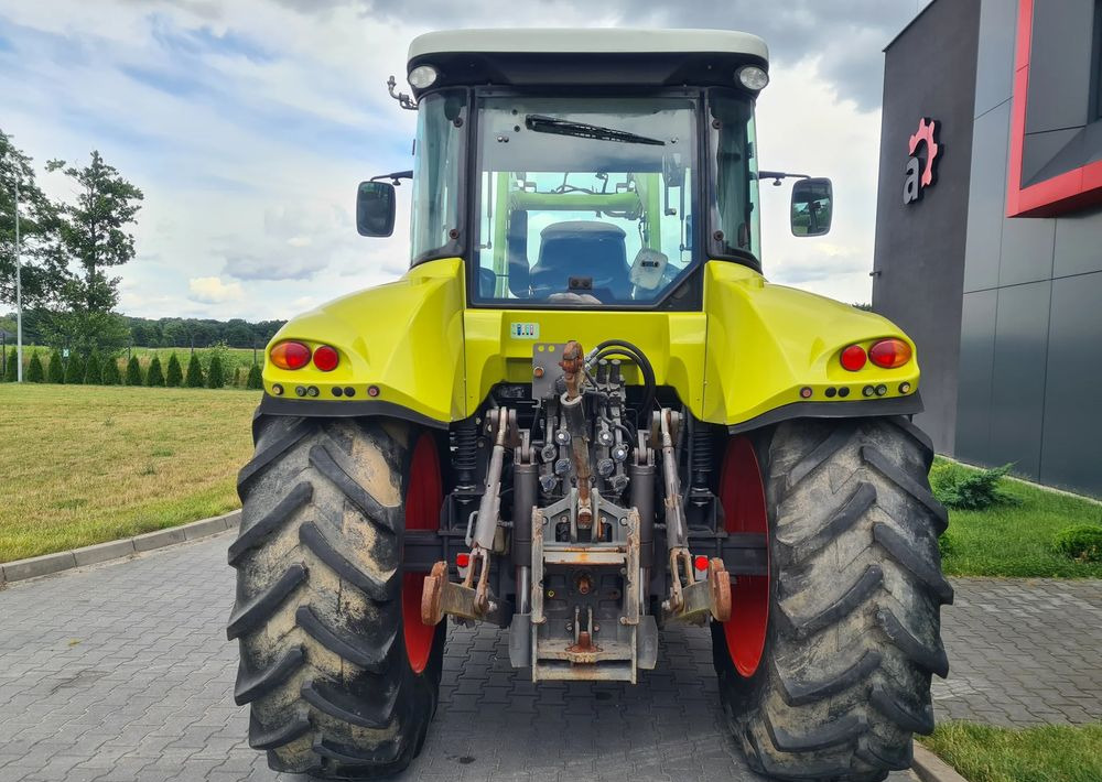 Claas Arion 530 - Trator: foto 5 Claas Arion 530 - Trator: foto 5