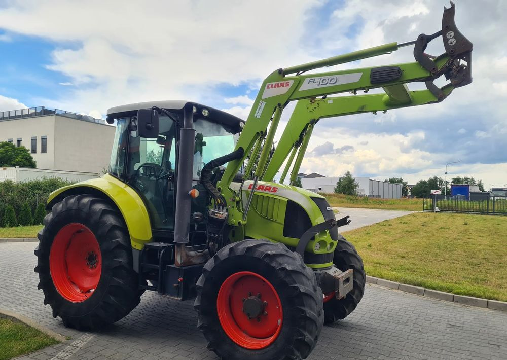 Claas Arion 530 - Trator: foto 3 Claas Arion 530 - Trator: foto 3