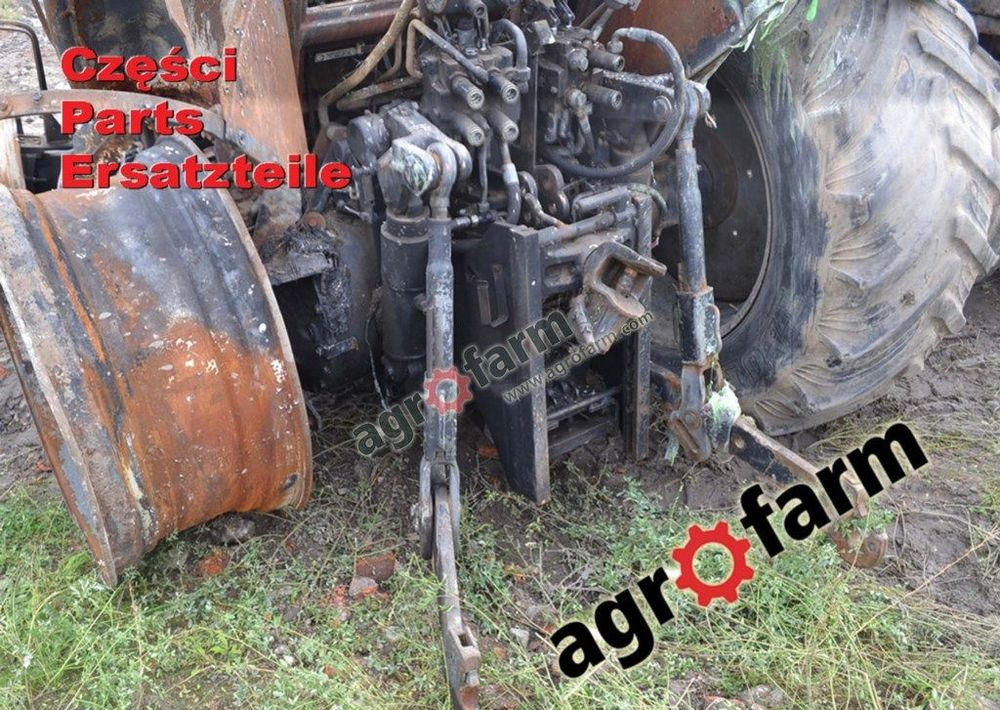 Deutz Agrotron 165 części, skrzynia biegów, silnik - Caixa de velocidade: foto 2 Deutz Agrotron 165 części, skrzynia biegów, silnik - Caixa de velocidade: foto 2
