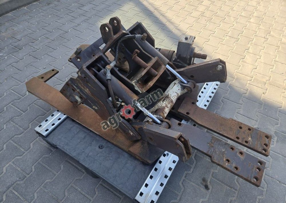 TUZ, przedni podnośnik, WOM, Massey Ferguson 3125 - Equipamento para Trator: foto 2 TUZ, przedni podnośnik, WOM, Massey Ferguson 3125 - Equipamento para Trator: foto 2