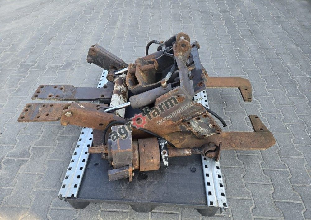 TUZ, przedni podnośnik, WOM, Massey Ferguson 3125 - Equipamento para Trator: foto 3 TUZ, przedni podnośnik, WOM, Massey Ferguson 3125 - Equipamento para Trator: foto 3