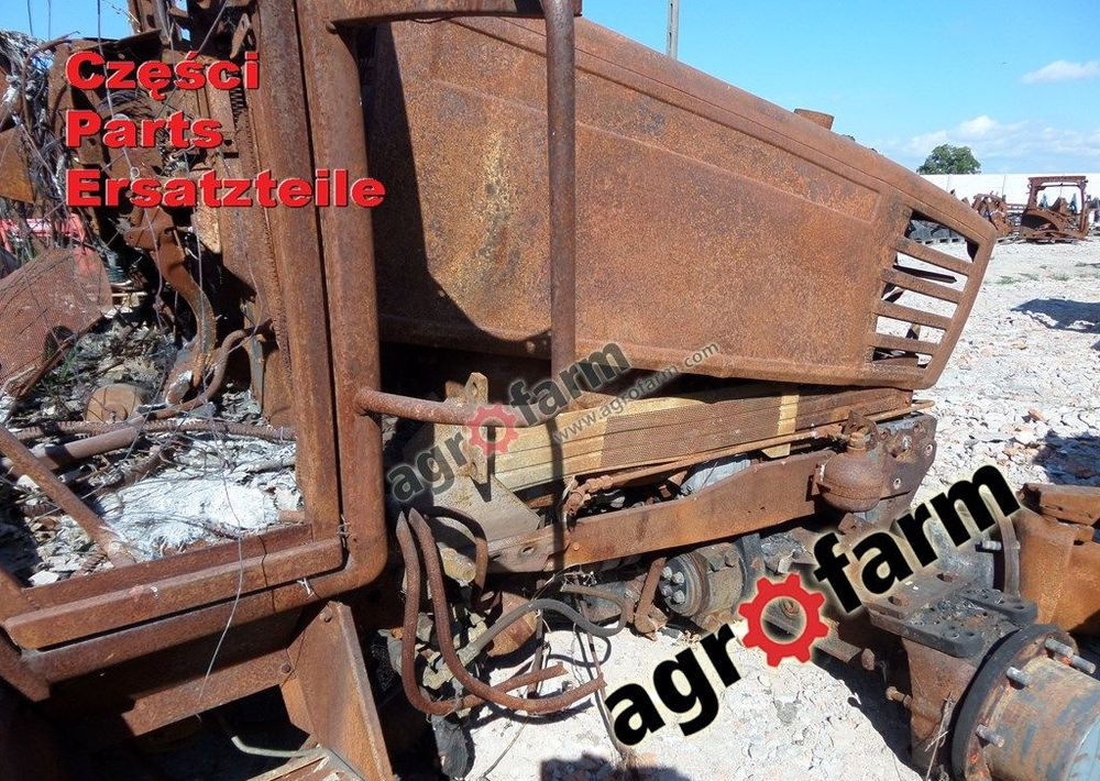 Fendt 309 C części skrzynia biegów, zwolnica, oś - Caixa de velocidade: foto 4 Fendt 309 C części skrzynia biegów, zwolnica, oś - Caixa de velocidade: foto 4