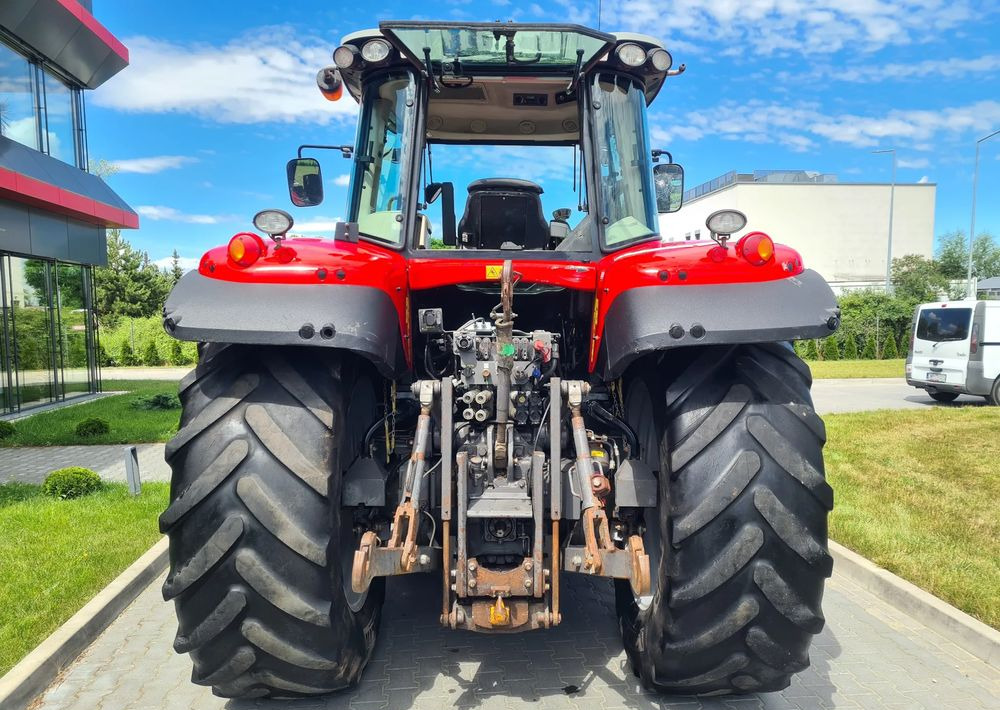 Massey Ferguson 7620 Dyna-VT - Trator: foto 5 Massey Ferguson 7620 Dyna-VT - Trator: foto 5