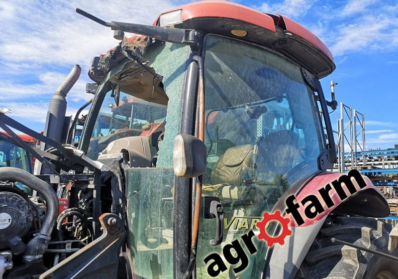 CASE MAXXUM 100 110 115 125 140 NA CZĘŚCI, USED PARTS, ERSATZTEILE - Peça de reposição: foto 3 CASE MAXXUM 100 110 115 125 140 NA CZĘŚCI, USED PARTS, ERSATZTEILE - Peça de reposição: foto 3