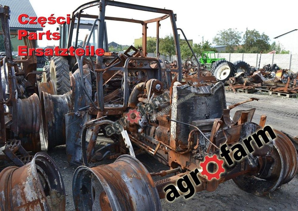 Case CS 130 części, skrzynia biegów, silnik - Peça de reposição: foto 1 Case CS 130 części, skrzynia biegów, silnik - Peça de reposição: foto 1