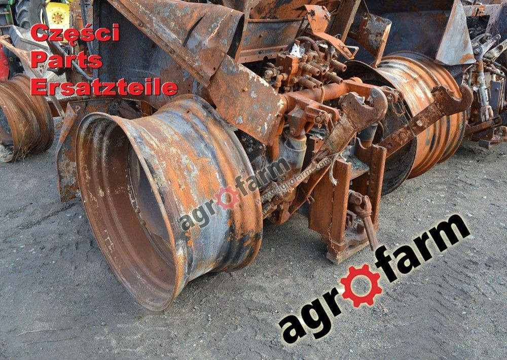 Case CS 130 części, skrzynia biegów, silnik - Peça de reposição: foto 4 Case CS 130 części, skrzynia biegów, silnik - Peça de reposição: foto 4