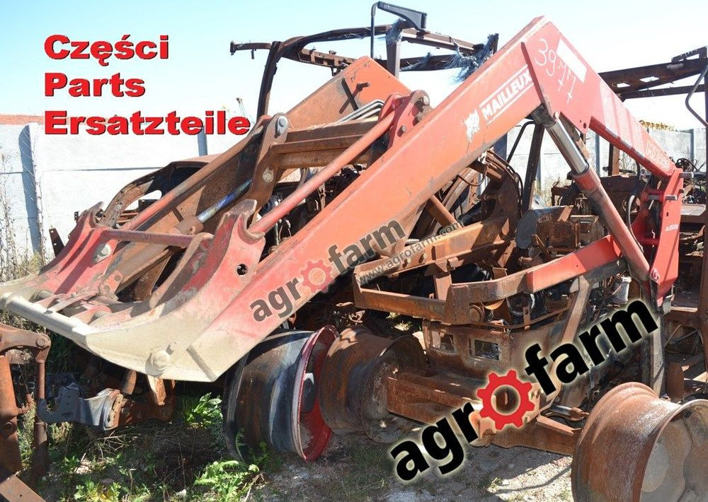 Case CS 94 części, skrzynia biegów, silnik - Peça de reposição: foto 2 Case CS 94 części, skrzynia biegów, silnik - Peça de reposição: foto 2