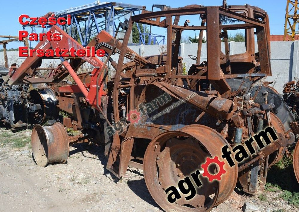 Case CS 94 części, skrzynia biegów, silnik - Peça de reposição: foto 1 Case CS 94 części, skrzynia biegów, silnik - Peça de reposição: foto 1