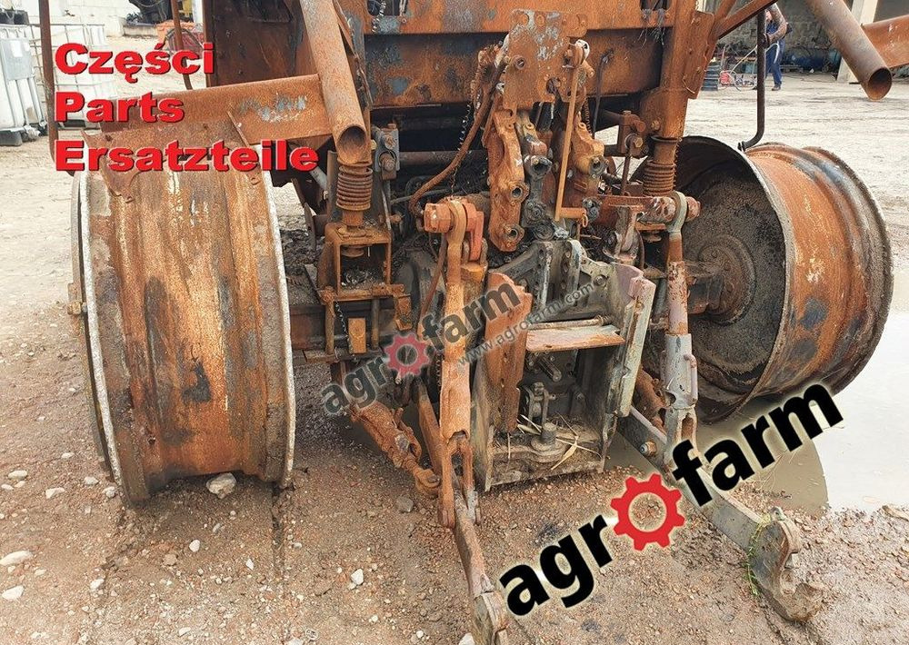 Claas Arion 530 części, skrzynia biegów, silnik - Peça de reposição: foto 4 Claas Arion 530 części, skrzynia biegów, silnik - Peça de reposição: foto 4