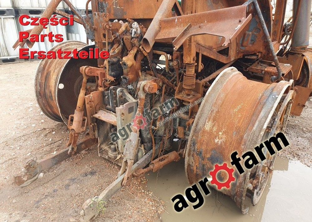 Claas Arion 530 części, skrzynia biegów, silnik - Peça de reposição: foto 3 Claas Arion 530 części, skrzynia biegów, silnik - Peça de reposição: foto 3
