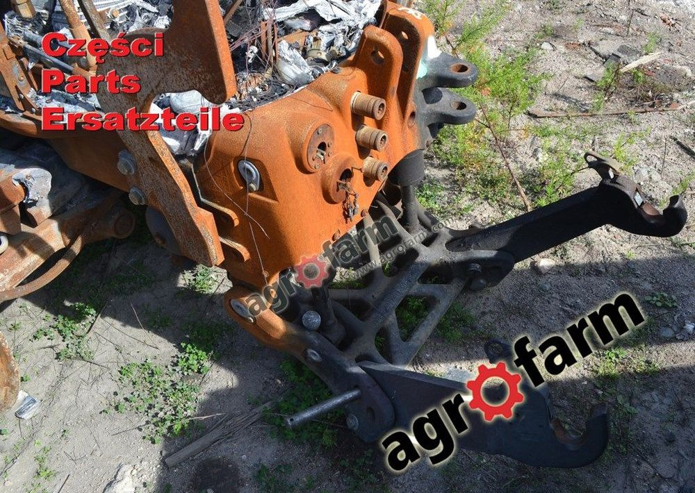 Claas Arion 540 części, skrzynia biegów, silnik - Peça de reposição: foto 2 Claas Arion 540 części, skrzynia biegów, silnik - Peça de reposição: foto 2