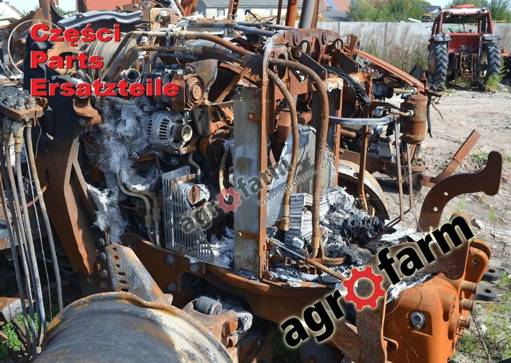 Claas Arion 540 części, skrzynia biegów, silnik - Peça de reposição: foto 4 Claas Arion 540 części, skrzynia biegów, silnik - Peça de reposição: foto 4