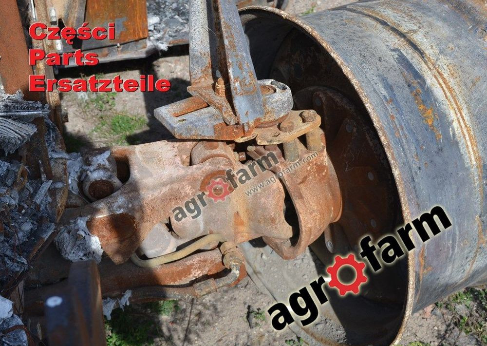 Claas Arion 540 części, skrzynia biegów, silnik - Peça de reposição: foto 3 Claas Arion 540 części, skrzynia biegów, silnik - Peça de reposição: foto 3