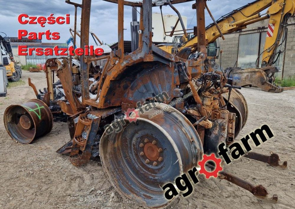Claas Arion 620 części, skrzynia biegów, silnik - Peça de reposição: foto 1 Claas Arion 620 części, skrzynia biegów, silnik - Peça de reposição: foto 1