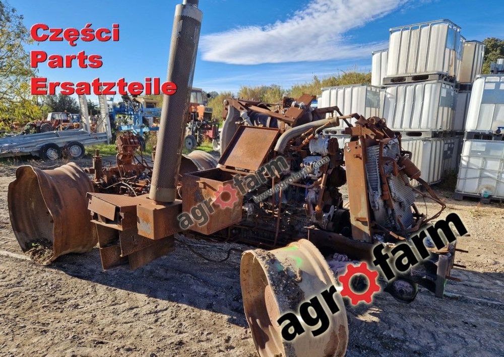 Claas Arion 620 części, skrzynia biegów, silnik - Peça de reposição: foto 1 Claas Arion 620 części, skrzynia biegów, silnik - Peça de reposição: foto 1
