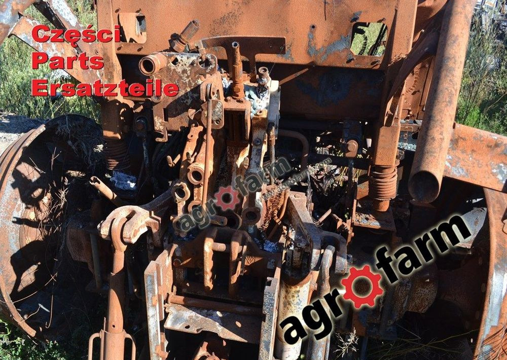 Claas Arion 630 części, skrzynia biegów, silnik - Peça de reposição: foto 2 Claas Arion 630 części, skrzynia biegów, silnik - Peça de reposição: foto 2