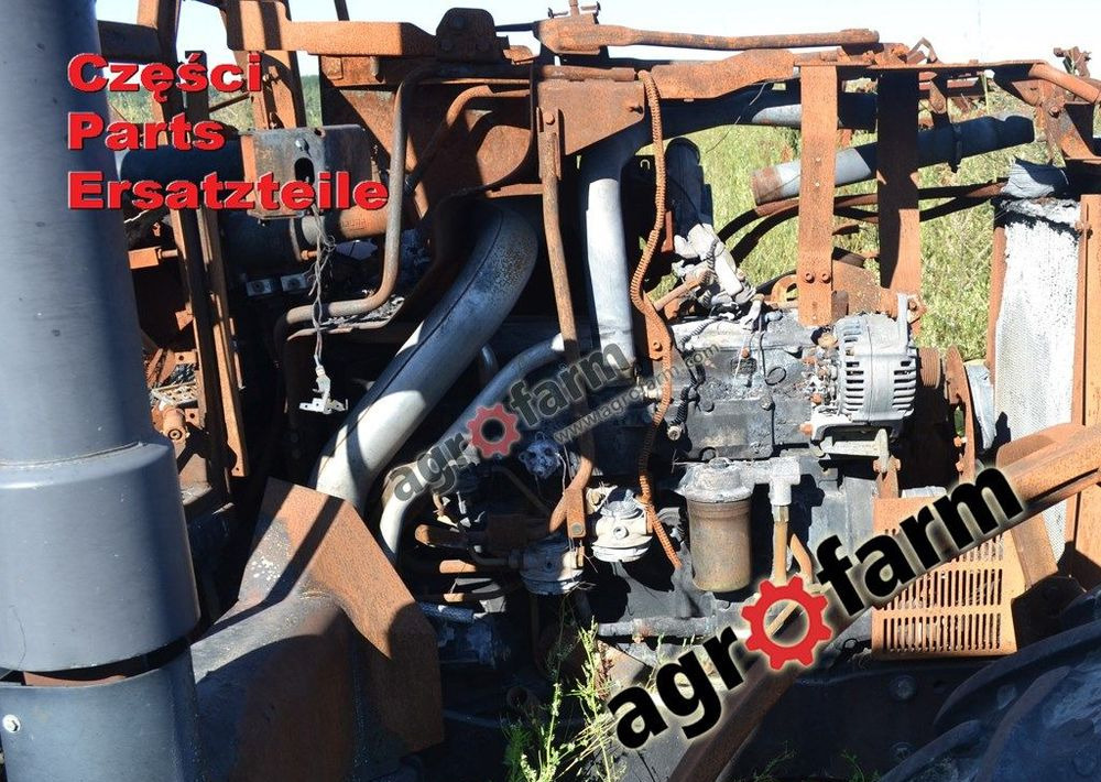 Claas Arion 630 części, skrzynia biegów, silnik - Peça de reposição: foto 4 Claas Arion 630 części, skrzynia biegów, silnik - Peça de reposição: foto 4
