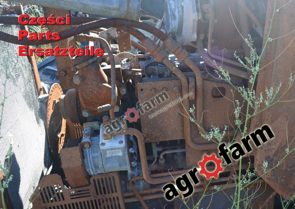 Claas Arion 630 części, skrzynia biegów, silnik - Peça de reposição: foto 3 Claas Arion 630 części, skrzynia biegów, silnik - Peça de reposição: foto 3