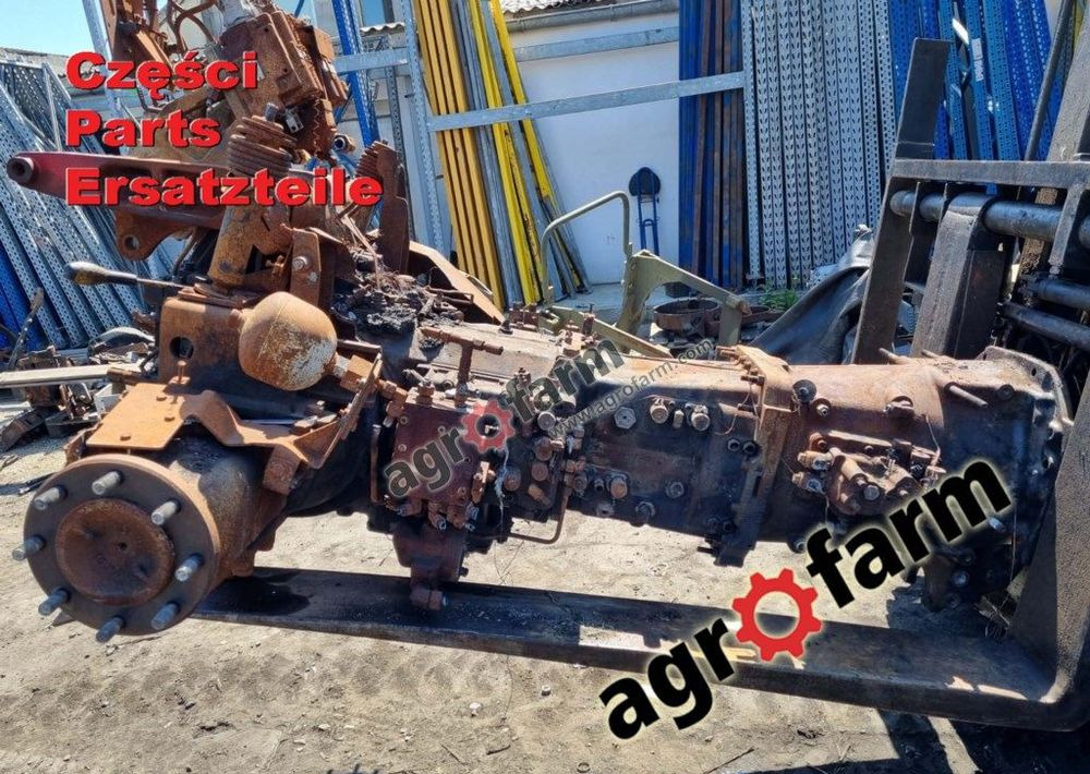 Claas Arion 630 części, skrzynia biegów, silnik - Peça de reposição: foto 3 Claas Arion 630 części, skrzynia biegów, silnik - Peça de reposição: foto 3