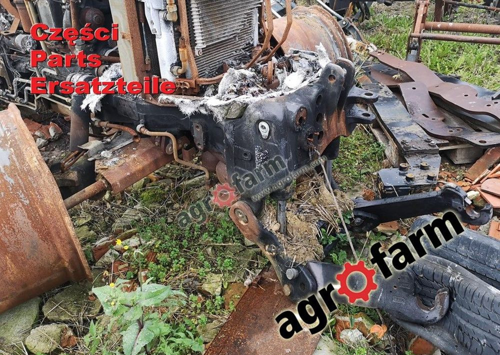 Claas Arion 630 części, skrzynia biegów, silnik - Peça de reposição: foto 4 Claas Arion 630 części, skrzynia biegów, silnik - Peça de reposição: foto 4