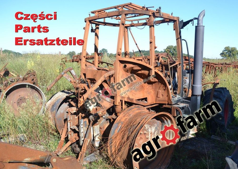 Claas Arion 630 części, skrzynia biegów, silnik - Peça de reposição: foto 1 Claas Arion 630 części, skrzynia biegów, silnik - Peça de reposição: foto 1