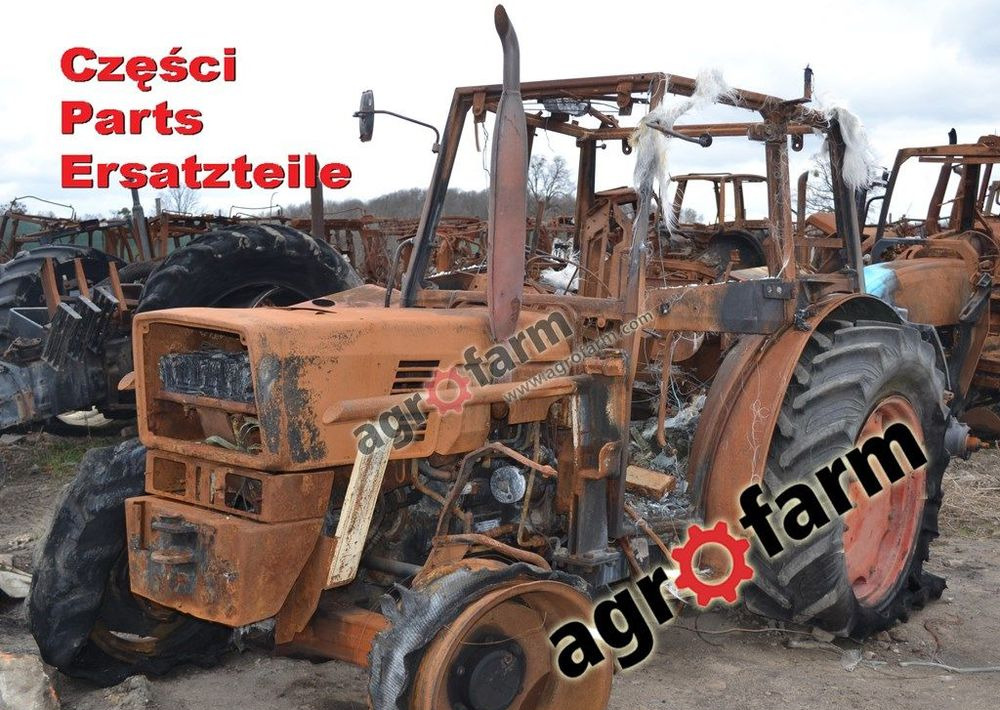 Fendt 260 części skrzynia biegów, zwolnica, oś - Peça de reposição: foto 1 Fendt 260 części skrzynia biegów, zwolnica, oś - Peça de reposição: foto 1
